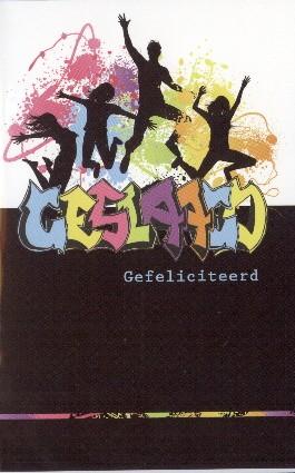 Geslaagd Geslaagd