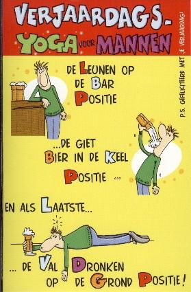 Verjaardag 40 jaar man humor Verjaardag 40 jaar man humor
