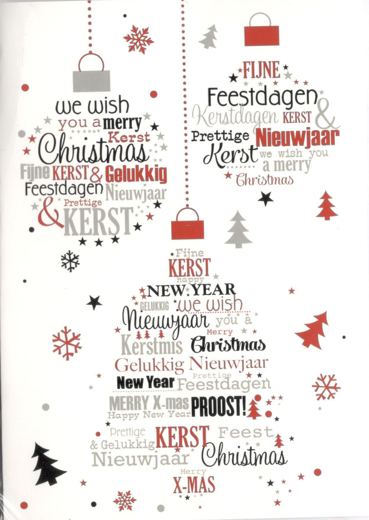 Kerstkaarten Nog Op Tijd 2025 Ray Caitrin