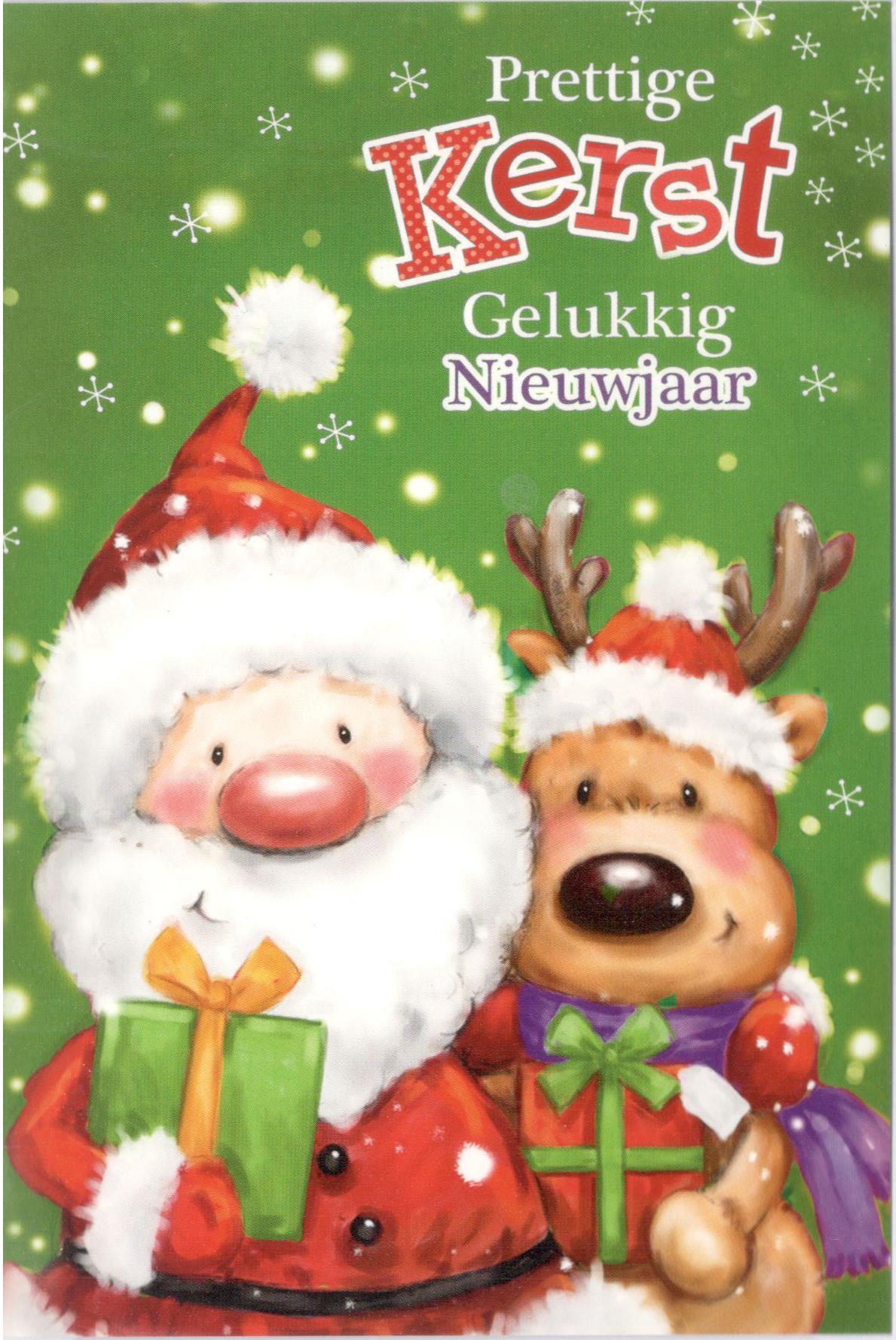 Kerstkaartjes met enveloppen online bestellen