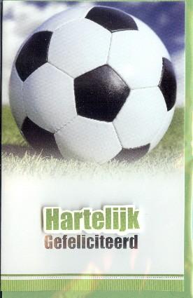 Afbeeldingsresultaat voor proficiat voetbal