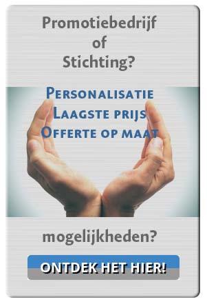 Promotiebedrijf of stichting?