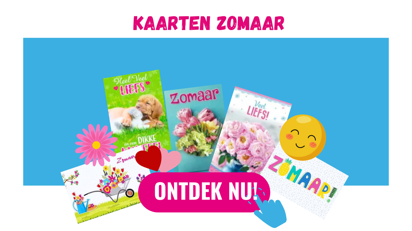 kaarten zomaar