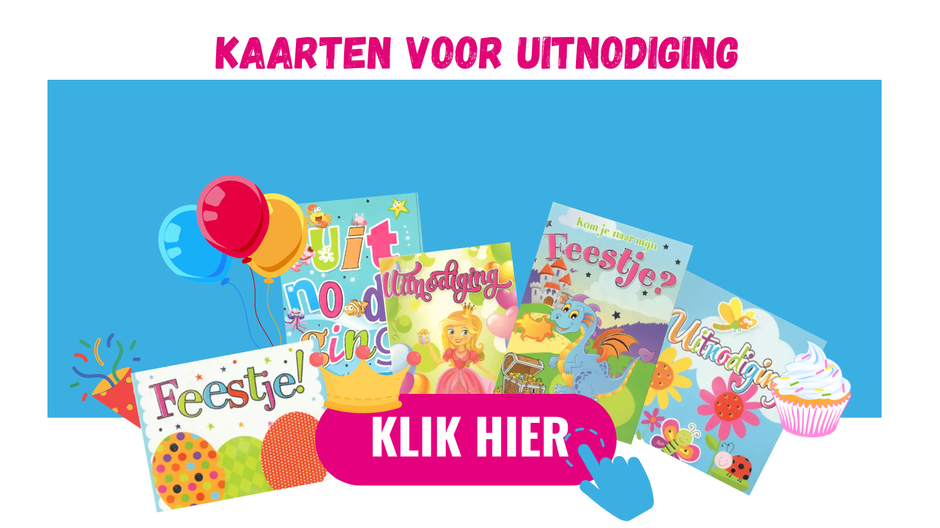kaarten voor uitnodiging