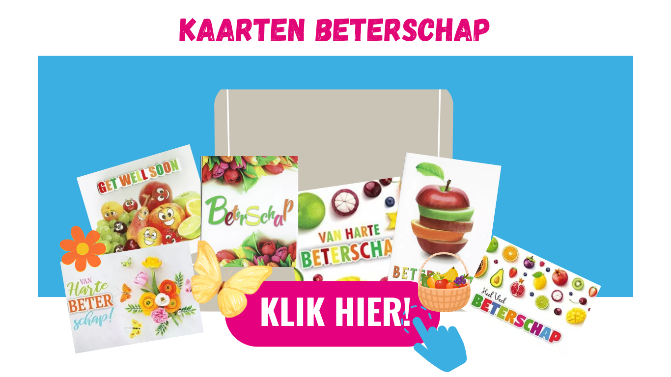 kaarten beterschap