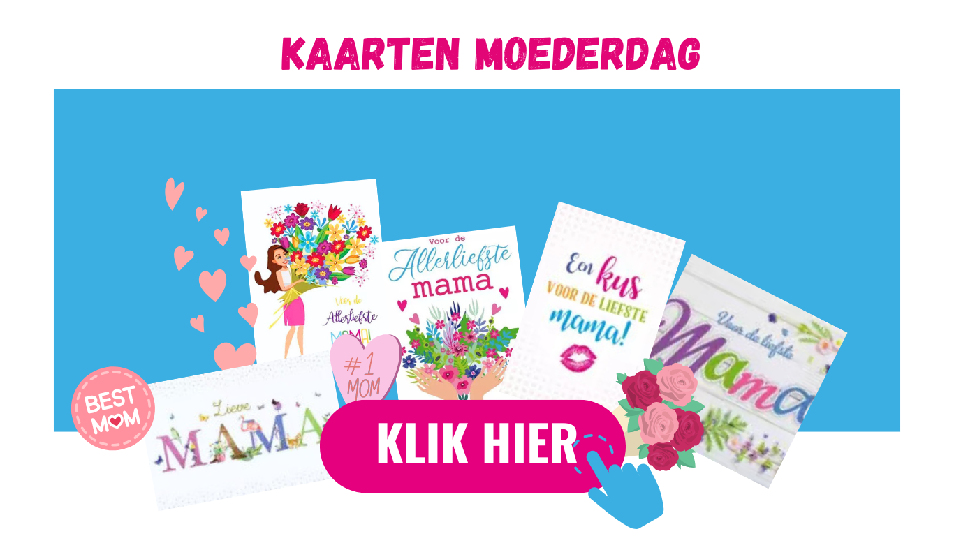 kaarten Moederdag