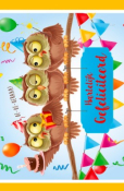 Hartelijk gefeliciteerd