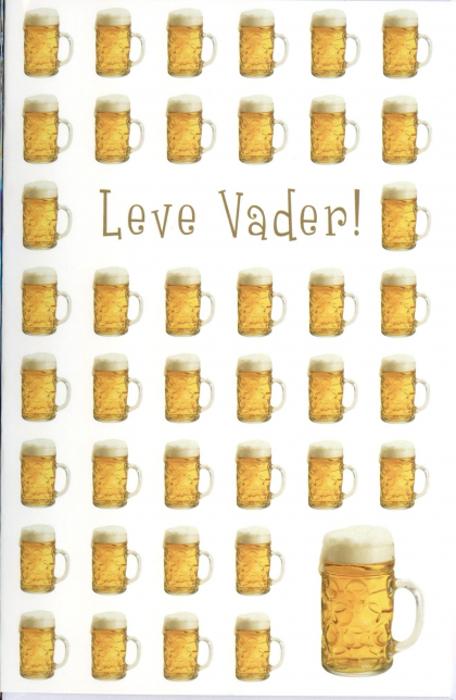 Leve vader