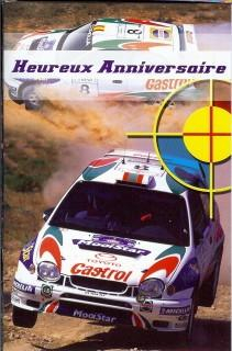Heureux Anniversaire