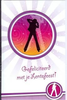 Gefeliciteerd met je lentefeest