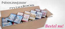 60 Nieuwjaarsboxen in bulkpartij