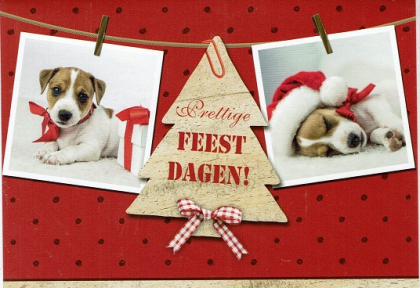 Prettige feestdagen