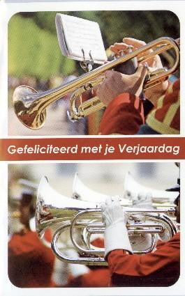 Gefeliciteerd met je verjaardag