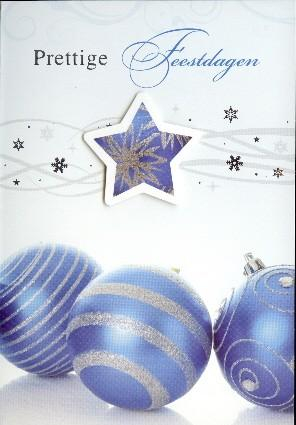 Prettige feestdagen