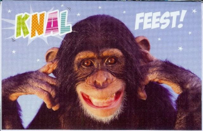KNAL FEEST