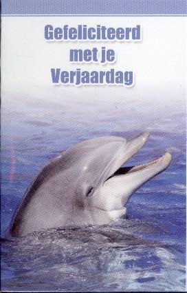Gefeliciteerd met je verjaardag