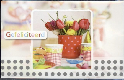 cadeau enveloppen