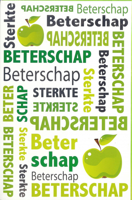 Beterschap, sterkte