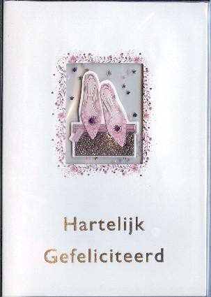 Hartelijk gefeliciteerd