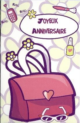 Joyeux Anniversaire