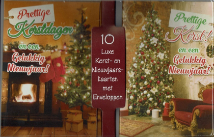 goedkope kerstkaarten