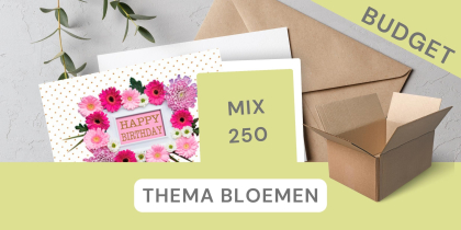 mix vrouwen kaarten