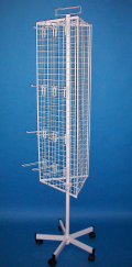 draaidisplay voor haken