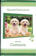 luxe communiekaarten