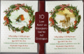 Grootverpakking kerstboxen - 60 stuks reeks Internationaal
