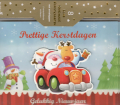 Kertskaartenbox met met kinder kerstkaarten