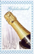 500 Verjaardagkaarten/ Felicitatiekaarten
