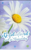 500 Verjaardagkaarten/ Felicitatiekaarten