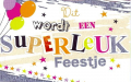 500 Verjaardagkaarten/ Felicitatiekaarten