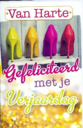 500 Verjaardagkaarten/ Felicitatiekaarten
