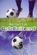 500 Verjaardagkaarten/ Felicitatiekaarten