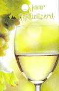 500 Verjaardagkaarten/ Felicitatiekaarten