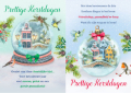 60 kerstboxen met 10 kerstkaarten incl enveloppen