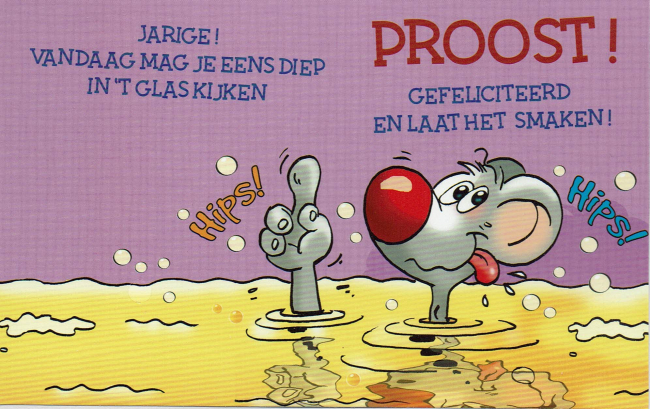  Hippe Wenskaarten  thumbnail