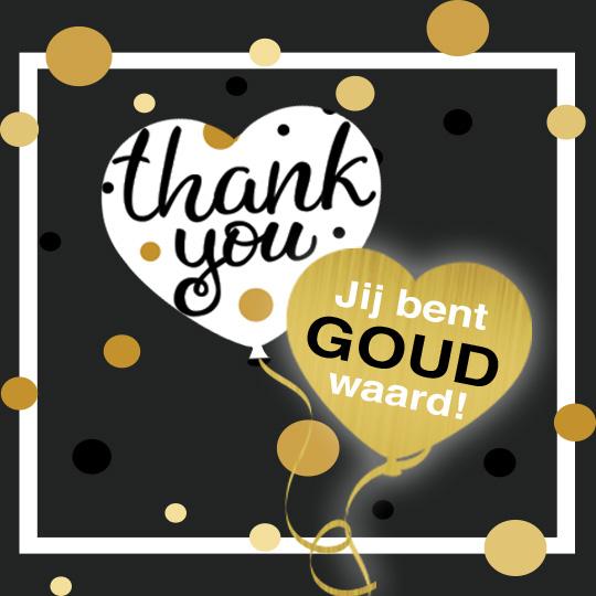 complimentenkaartjes voor bedrijven