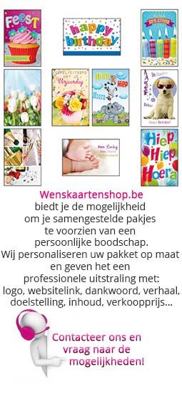 wenskaartenverkoop organiseren wenskaartenverkoop organiseren